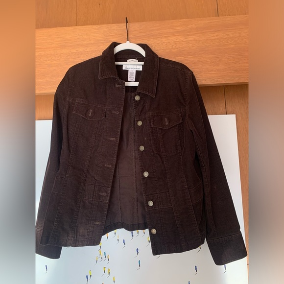 Brown jacket - Picture 1 of 3